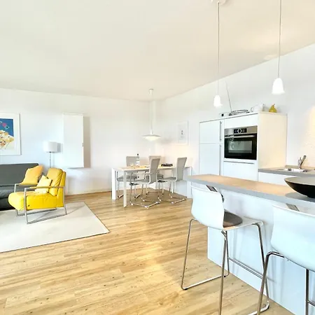 شقة Friesengut Friesendomizil 2 Im Friesengut لانغيوغ