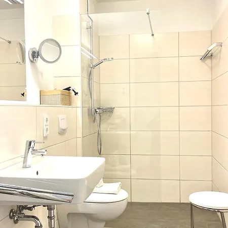 Friesengut Friesendomizil 2 Im Friesengut شقة