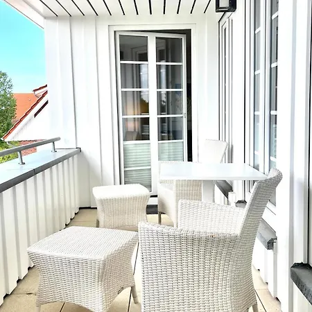 شقة Friesengut Friesendomizil 2 Im Friesengut لانغيوغ